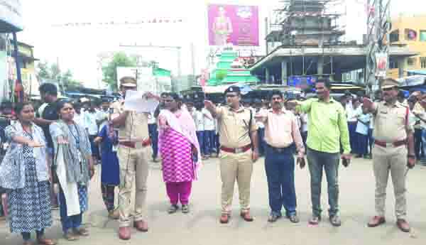 మాదకద్రవ్యాలతో అనర్థాలు