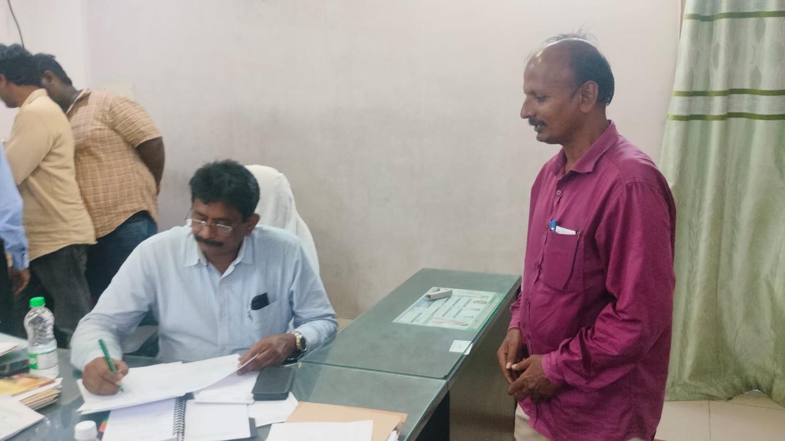 వైద్య ఆరోగ్యశాఖ సిబ్బందికి ముగిసిన బదిలీలు