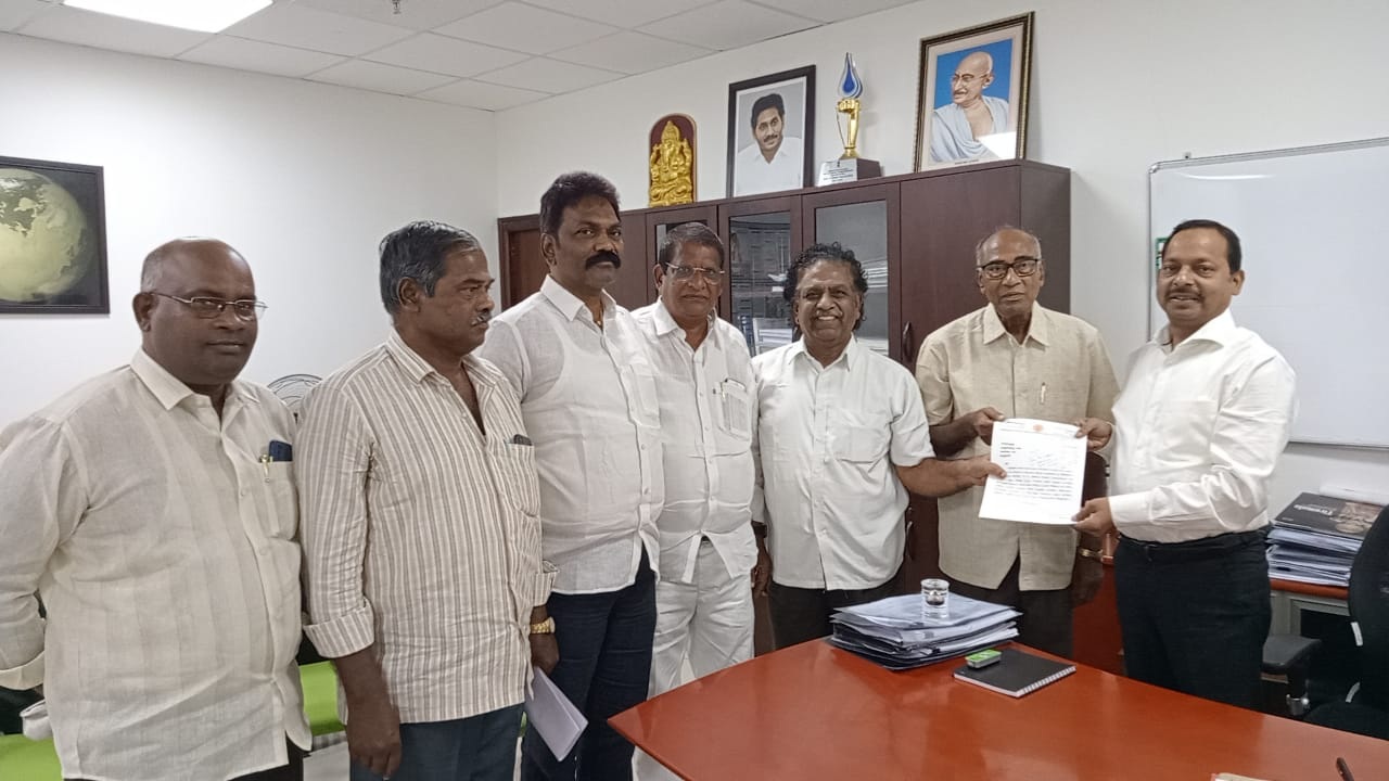 గుంటూరు ఛానల్‌ విస్తరణకు నిధులివ్వండి