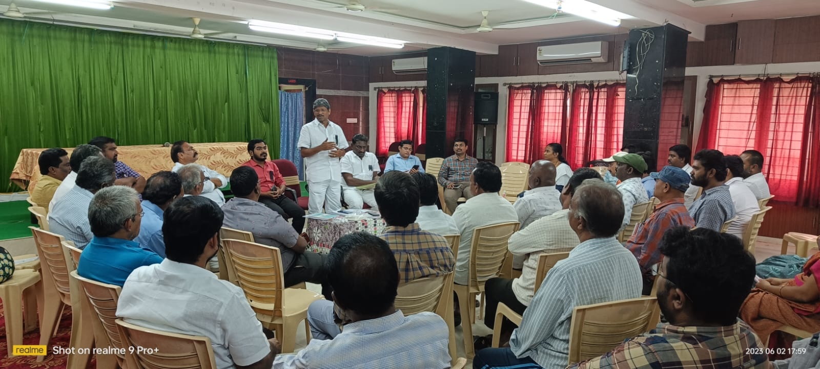 8న ప్రాంతీయ సదస్సును జయప్రదం చేద్దాం