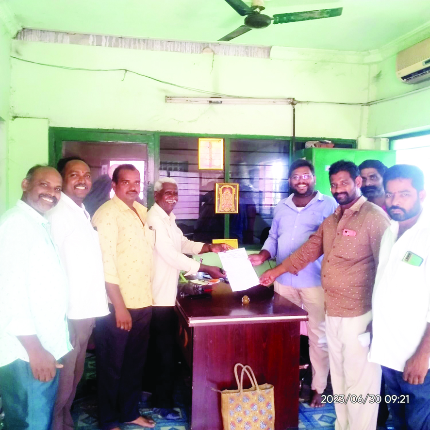  అల్యూమినియం కార్మికుల జీతాలు పెంచండి