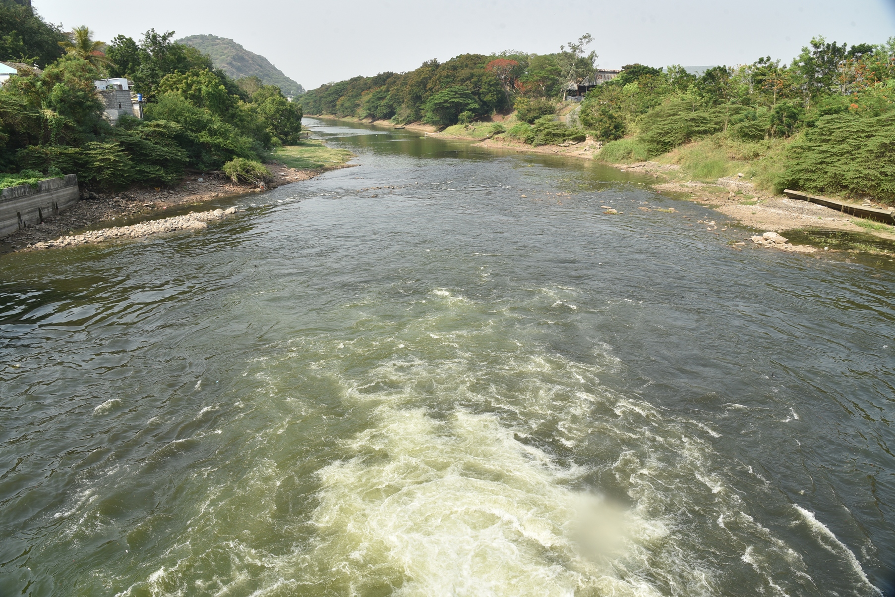 కృష్ణా పశ్చిమ డెల్టాకు సాగు, తాగునీరు