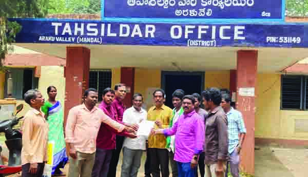 జిఒ 3కు చట్టబద్ధత కల్పించాలి