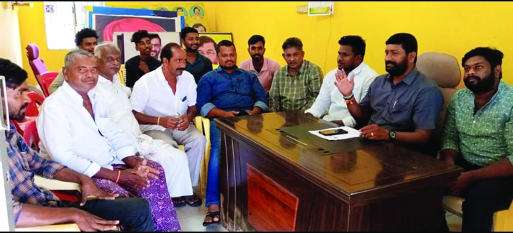 'యువగళం' పాదయాత్రను జయప్రదం చేయండి : టిడిపి