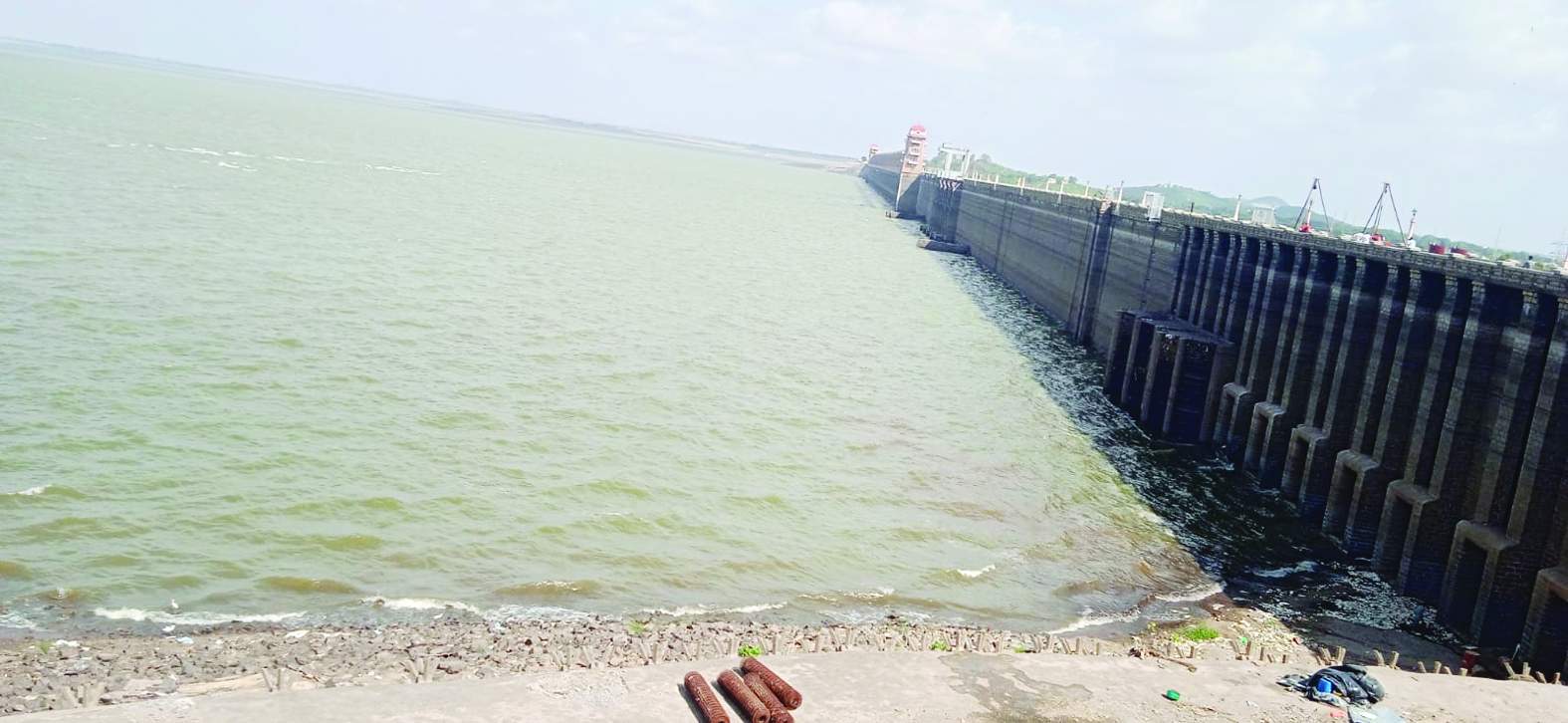 తుంగభద్ర డ్యాం (ఫైల్‌)