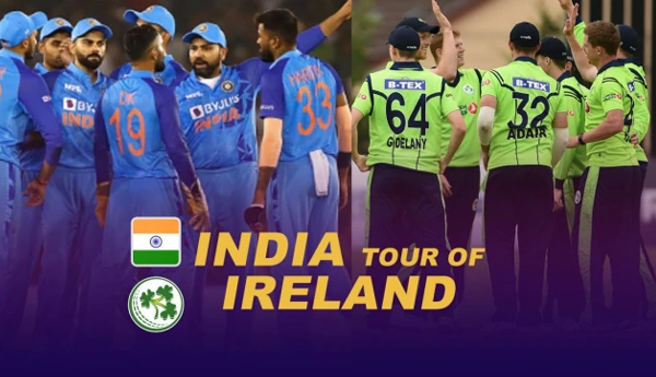 Ireland-India-series-schedule-released