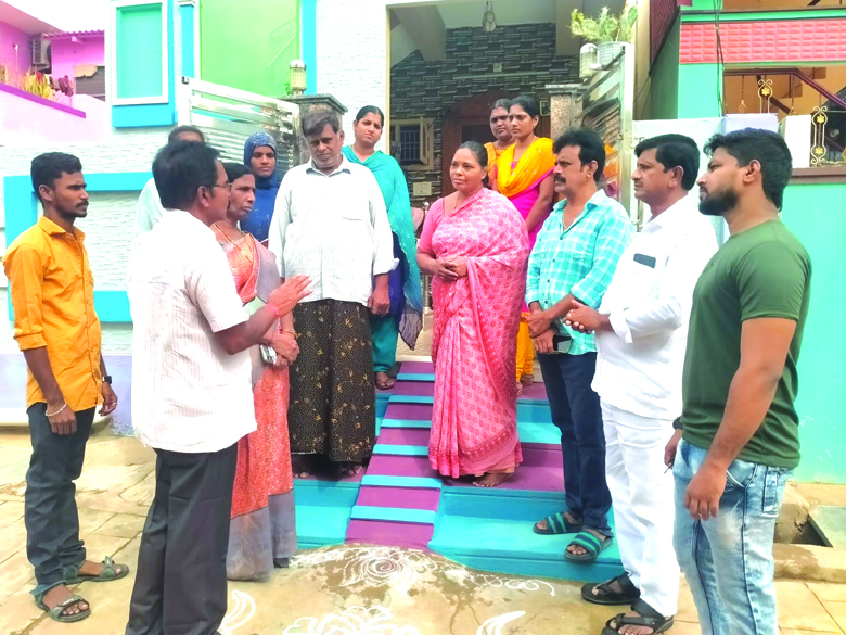 'జగనన్న సురక్ష'తో సమస్య పరిష్కారం