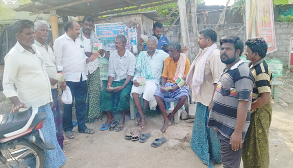 Signature-of-land-owner-Mandatory-Clause-to-be-amended-12th-Padayatra-Tenant-Farmer-Association