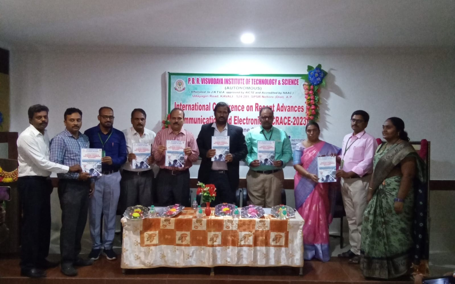 ముగిసిన అంతర్జాతీయ సదస్సు