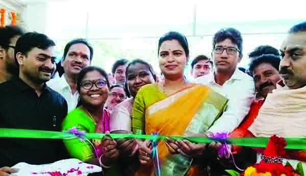 గిరిజన మల్టీ స్పెషాలిటీ ఆరోగ్య కేంద్రాలు