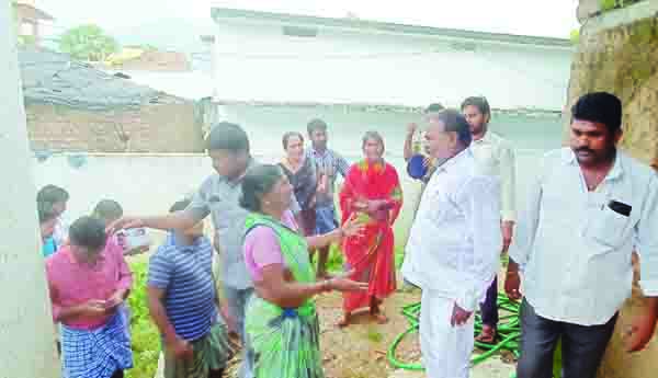 అర్హులకు సంక్షేమ పథకాలు
