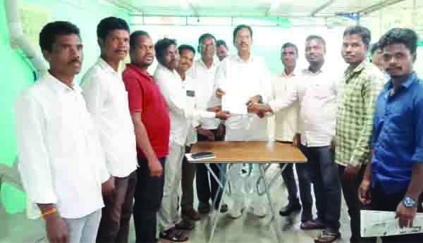 బదిలీలు రద్దు చేయాలి