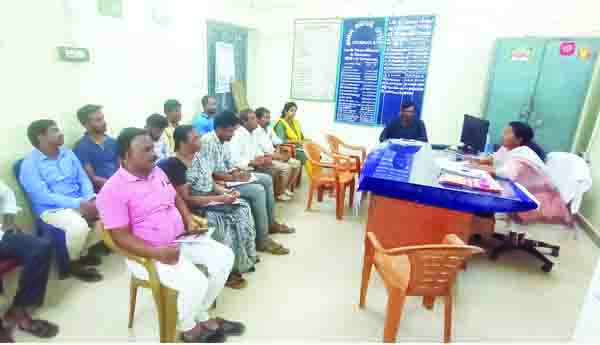 ఇసుక, మట్టి అక్రమ రవాణాపై నిఘా