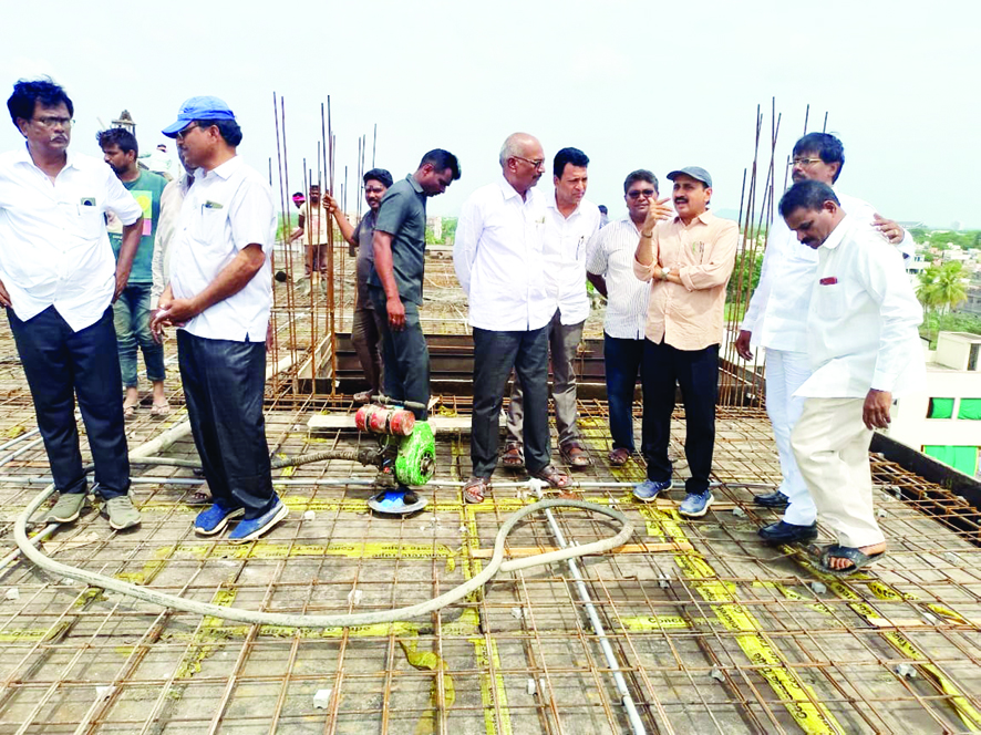 మంగళగిరిని క్రీడాహబ్‌ గా తీర్చిదిద్దేందుకు కృషి