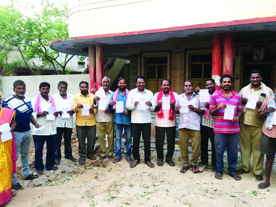 8న మంగళగిరికి రాష్ట్ర ప్రచార జాత