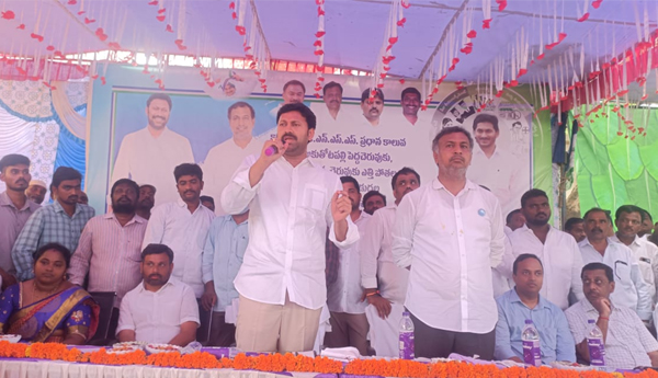 mp-avinash-reddy-on-krishna-water-in-kadapa
