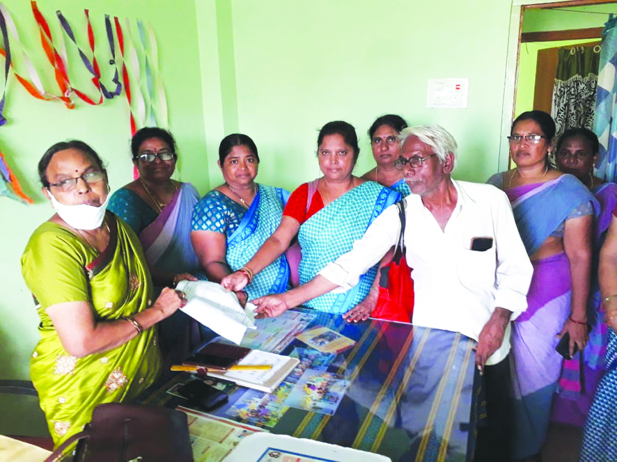 10,11 తేదీల్లో కలెక్టరేట్‌ వద్ద ధర్నా