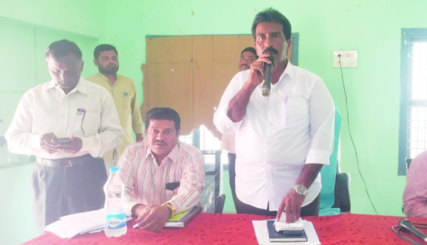 అర్హులందరికీ సంక్షేమ పథకాలు