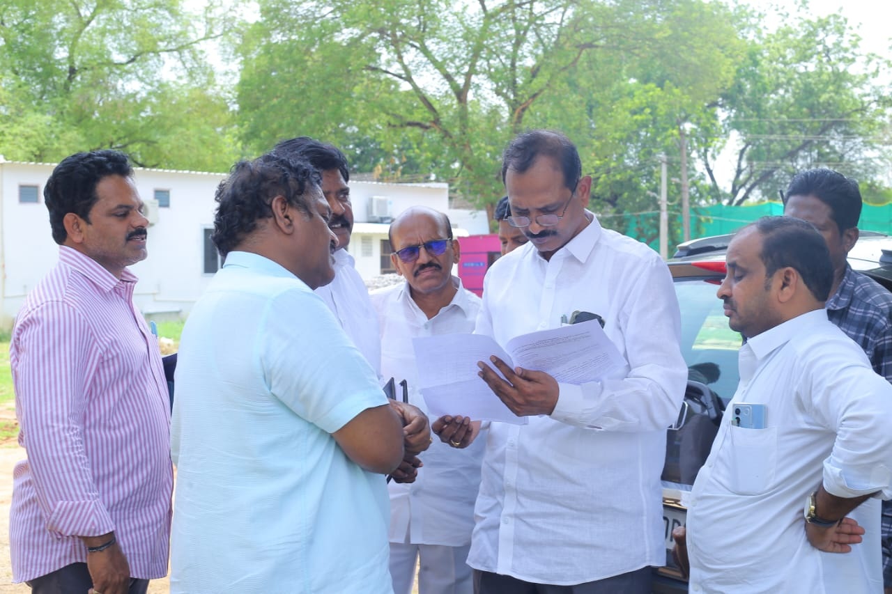 ప్రభుత్వాస్పత్రికి మరో రూ.57 కోట్లు మంజూరు