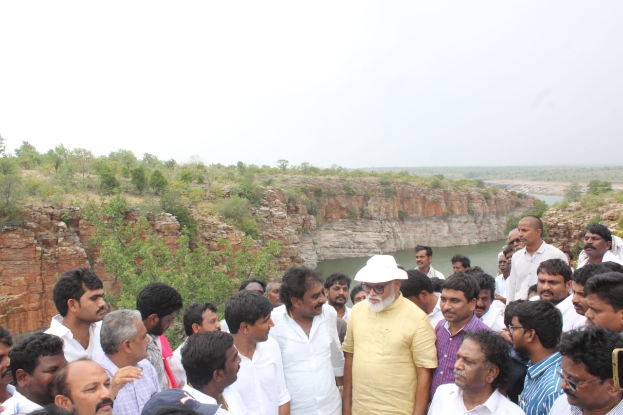 వరికపూడిశెలకు వచ్చేనెల శంకుస్థాపన