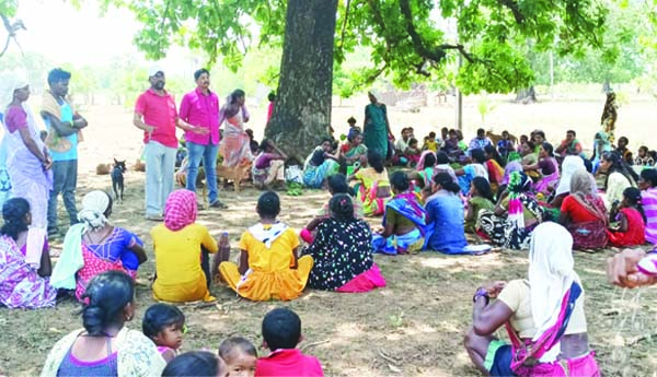  మహా పాదయాత్రను జయప్రదం చేయండి