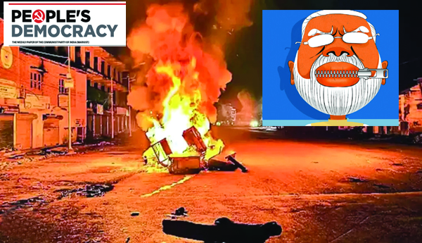 Modi-ignores-Manipur