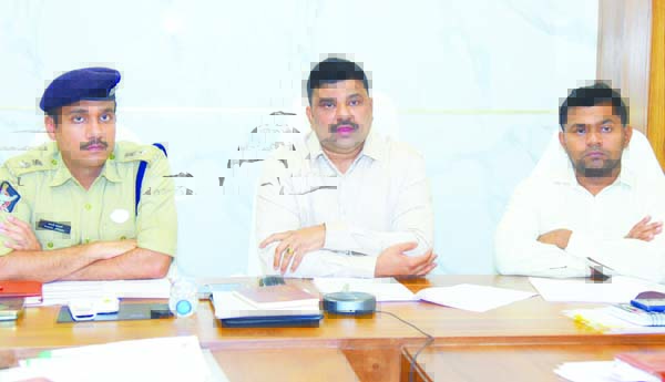 ప్రజా సమస్యలకు సంతృప్త స్థాయిలో పరిష్కారం