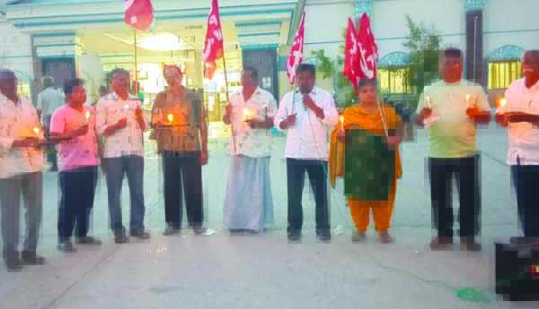 ప్రైవేటీకరణ విధానాల వల్లనే ప్రమాదాలు: సిపిఎం