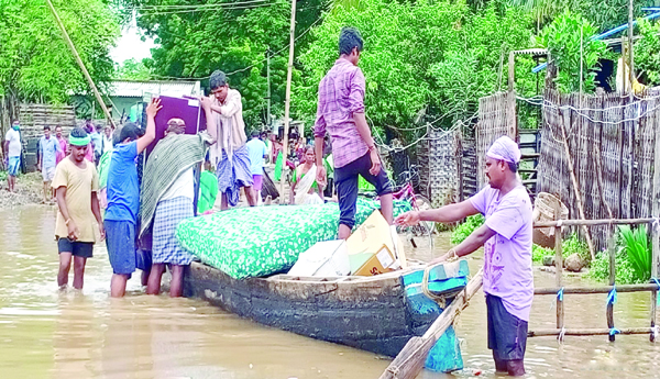 The-battle-cry-of-Polavaram-refugees-the-great-march