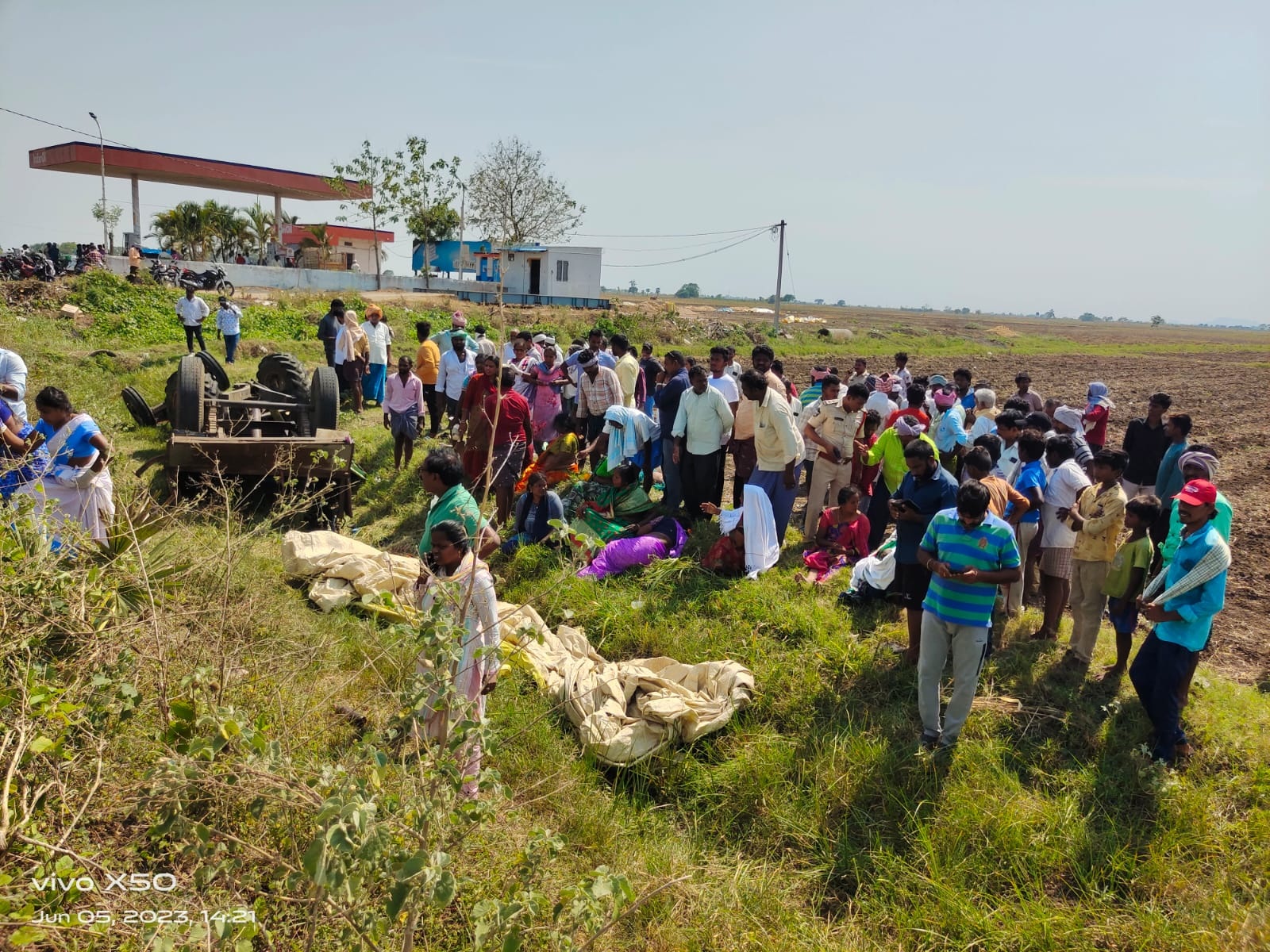 మాటలకందని విషాదం