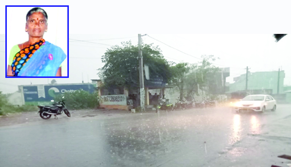 Rains-and-storms-in-many-districts-Woman-dies-due-to-lightning