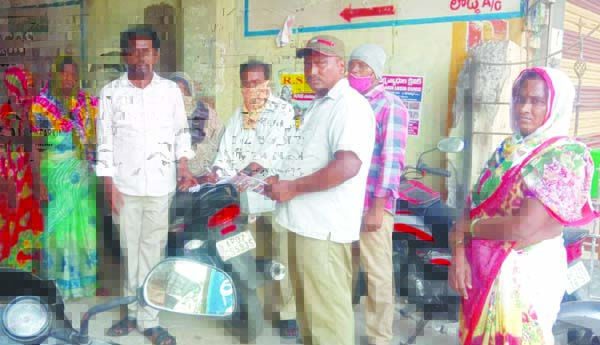 8న రేపల్లె రానున్న మున్సిపల్‌ కార్మికుల ప్రచార జాతా