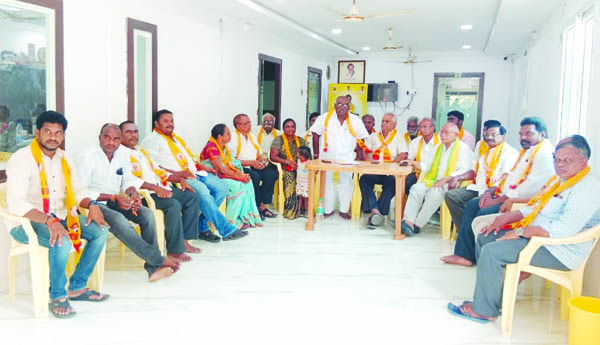 తెలుగుదేశం పార్టీతోనే బిసిలకు గుర్తింపు