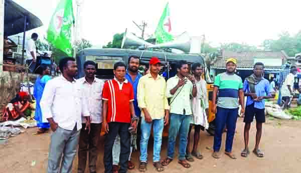 ఆదివాసీ సంబరాలను జయప్రదం చేయండి