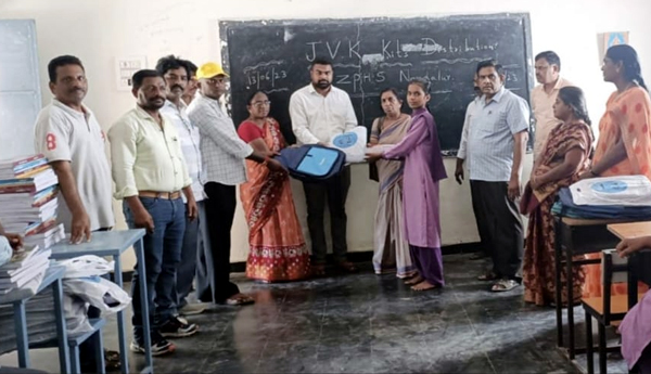 /Jaganannas-gift-of-education-to-students-Sarpanch-Ramu