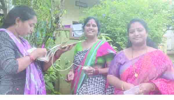 జగనన్న సురక్షతో సమస్యల పరిష్కారం