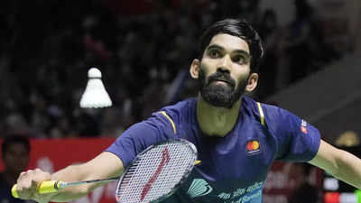 క్వార్టర్స్‌కు శ్రీకాంత్‌, ప్రణయ్- సింధు, ప్రియాంశు ఓటమి