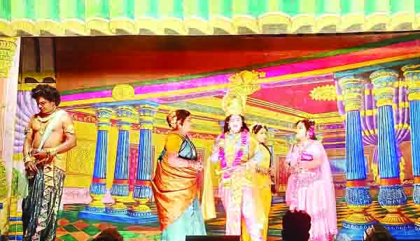 ముగిసిన సురభి నాటకాలు