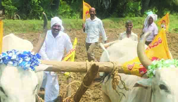 'అన్నదాత పథకంతో రైతుల జీవితాల్లో వెలుగులు'
