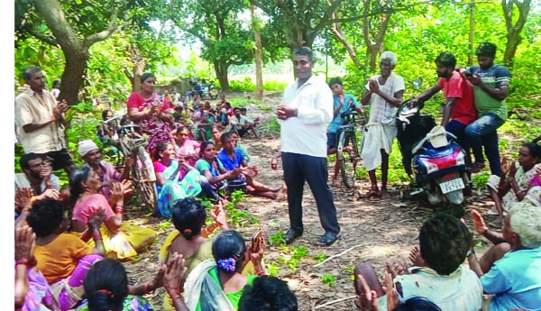 ఉపాధికి నిధుల కేటాయింపు పెంచాలి