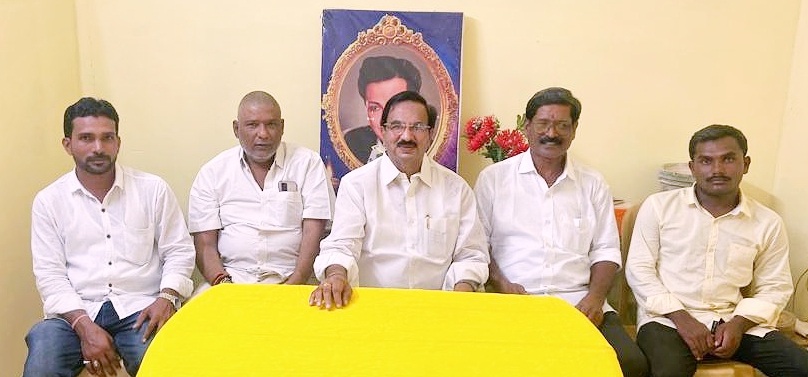 ఆనం మద్దతు శుభపరిణామం