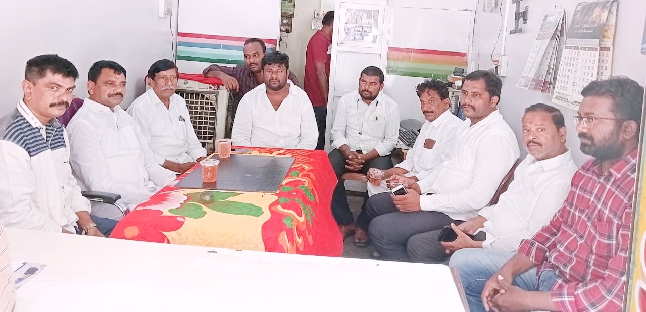 ముఖ్యమంత్రి దృష్టికి తీసుకెళ్తా..