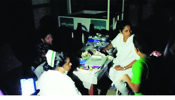 అప్రకటిత విద్యుత్‌ కోతలతో అవస్థలు