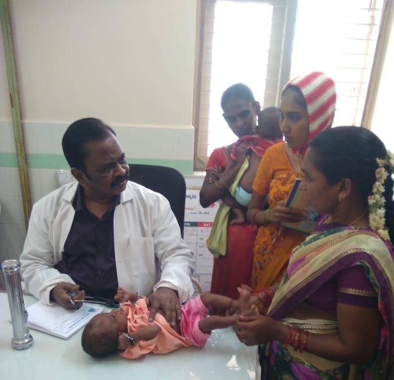 పోషకాహారం తప్పనిసరి