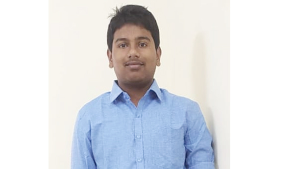 vivek-in-state-level-swimming-competition