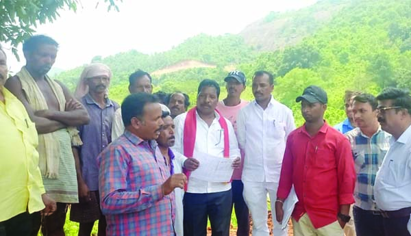 రైతులకు నష్టం కలిగిస్తే ఊరుకోం