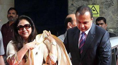  అనిల్‌ అంబానీకి స్విస్‌లో నిధులు..!