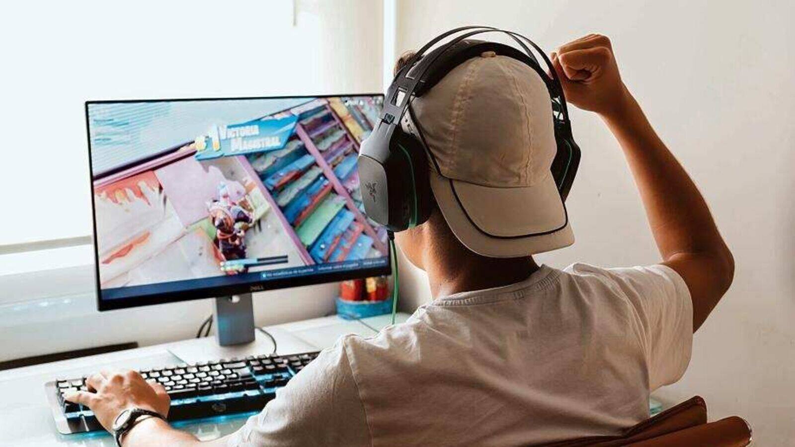 ఆన్‌లైన్‌ గేమింగ్‌పై రిపీట్‌ టాక్సేషన్‌