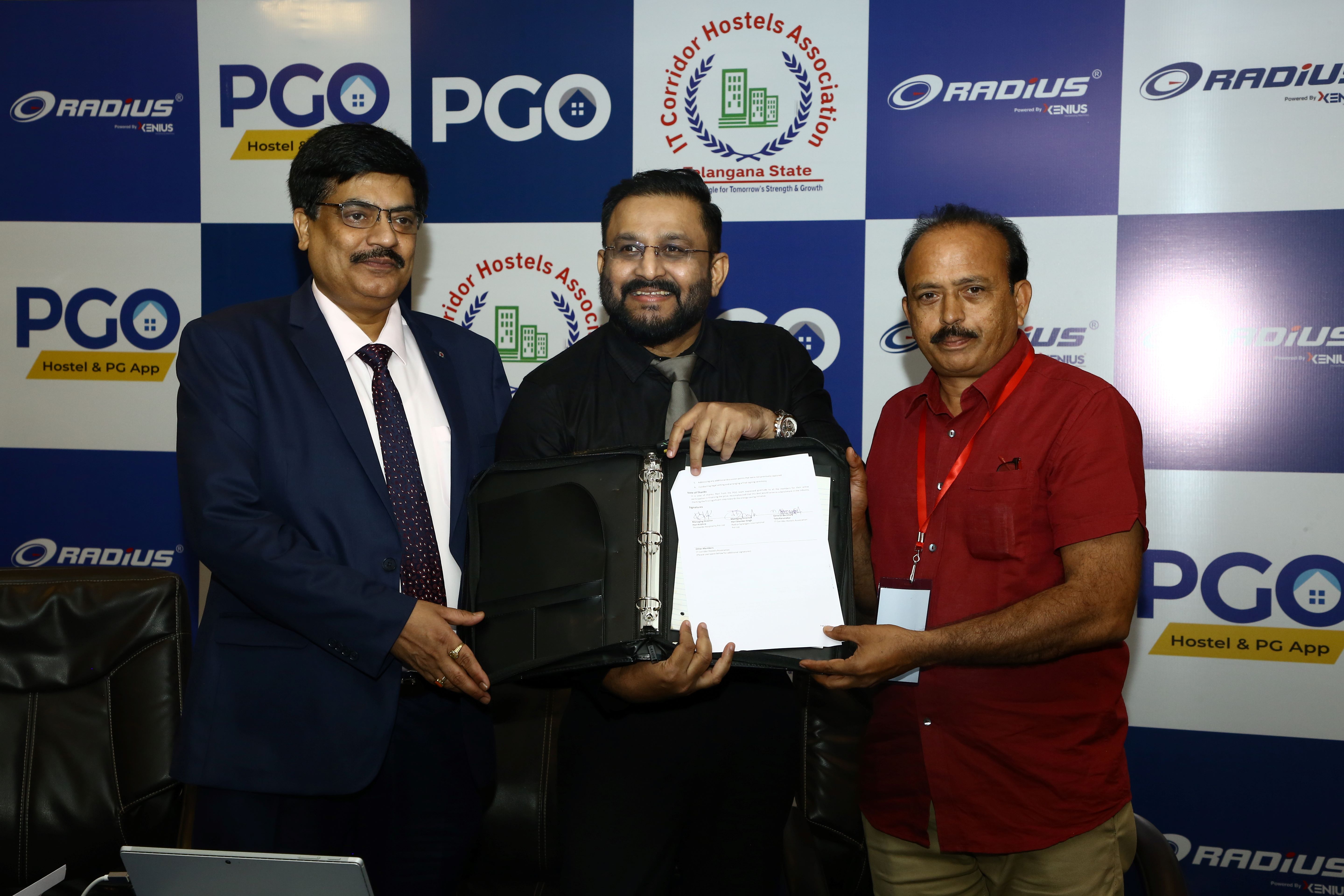 హాస్టల్‌లో ఒక్క పూటా విడిది పొందచ్చు..!