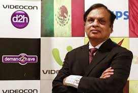 వీడియోకాన్‌ ధూత్‌ ఖాతాల అటాచ్‌మెంట్‌